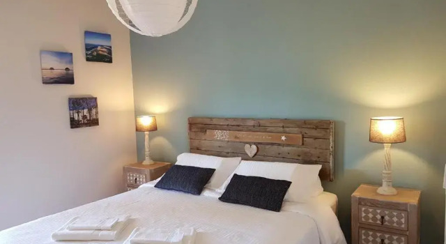 Apartment Cap Larros, Забронировать Апартаменты/квартира Отели Бассен-д'Аркашон с парковкой, Парковка