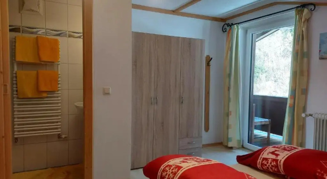 Апартаменты с 2 комнатами Appartement Harmonie & Balance