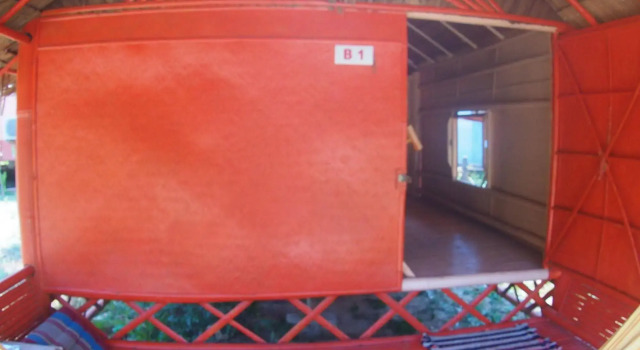 Hatzanda Bamboo House