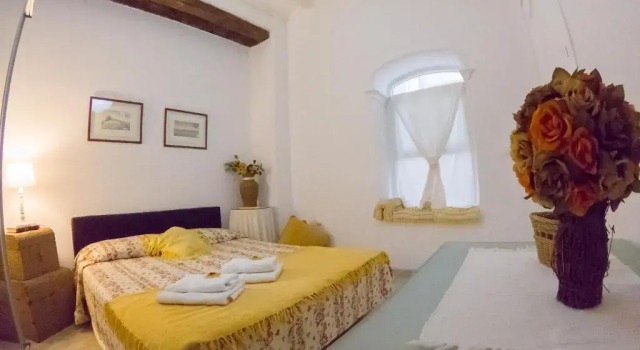 Апартаменты с балконом Alojamientos Cadiz Sol Bajo