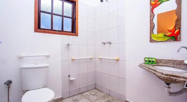 Номер Standard Pousada Vila Barequeçaba