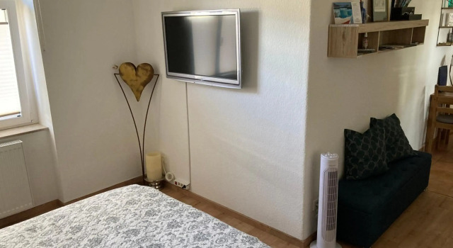 Premium City Appartmartement Dresden Nichtraucher, Prenota Hotel Hotel a Sassonia con parcheggio, Parcheggio
