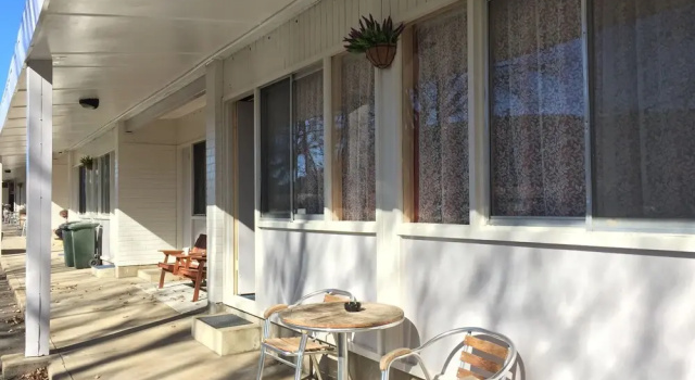 Люкс Lithgow Valley Motel