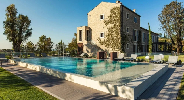 Коттедж Villa Tamburina Part of Palazzo di Varignana