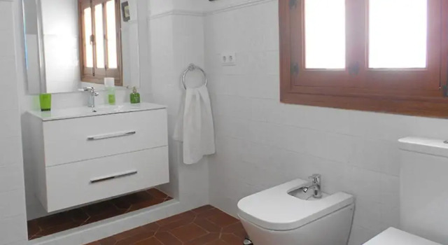 Люкс с 2 комнатами El Sequer Casa Rural