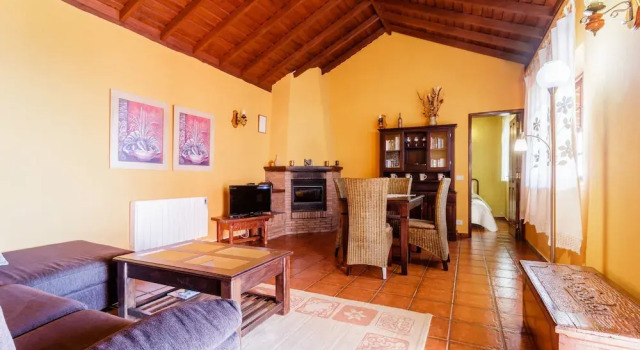 La Verada, Buchen Sie Ferienhaus Villen in La Palma, Villa