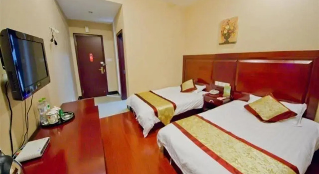 Green Phil Hotel Changzhou North Street, Rezerwuj Hotel Zhonglou Changzhou