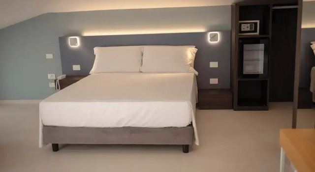 Номер Superior с видом на море Palmar Boutique Hotel