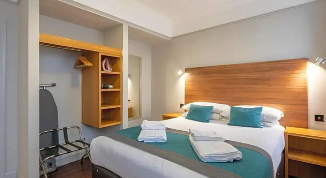 Номер Standard с видом на море Kingscliff, Holland on Sea