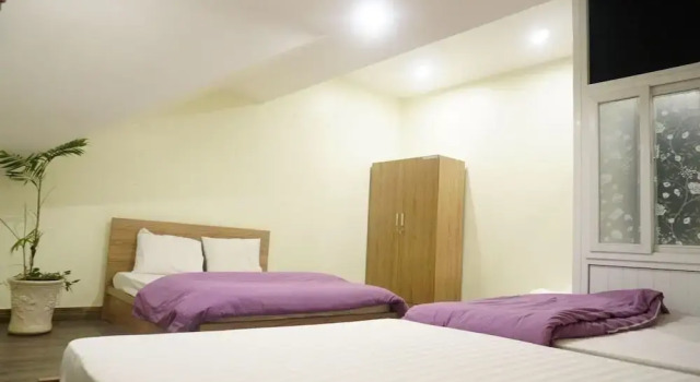 Hotel Tuyen 3, Забронировать Отель Далат Ламдонг