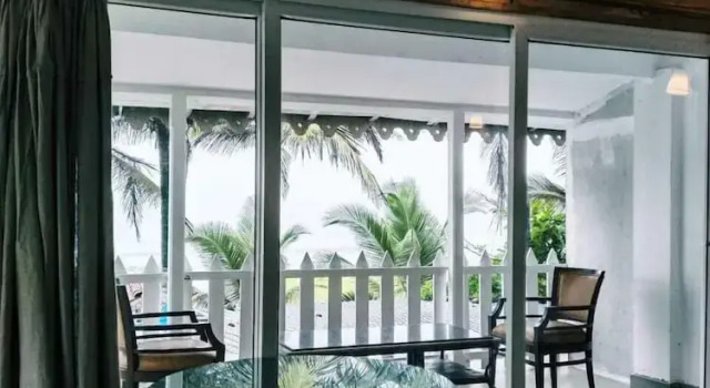 Номер Luxury Nasya Beachside Cottages