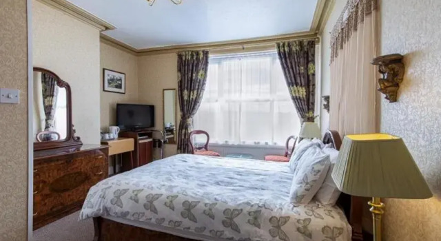 Номер Standard The Capri Guesthouse