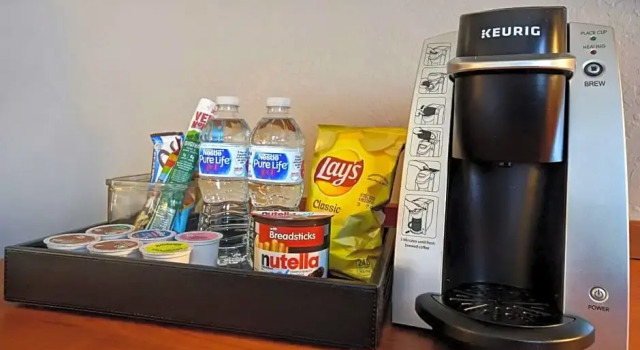 Двухместный номер Premium Hampton Inn Rutland/Killington