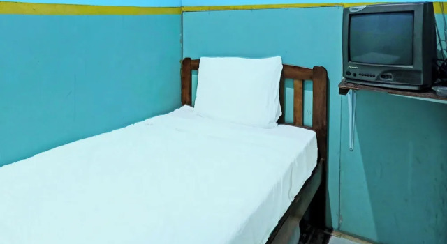 Номер Standard Hotel O Homestay Semarang Baru SyariahNearNagoya Hill Shopping Mall