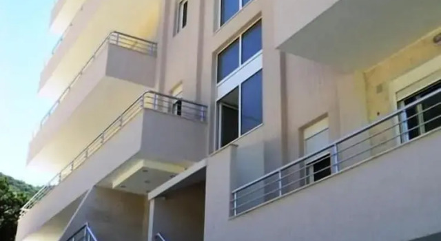 Apartments in Becici