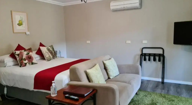 Двухместная студия Oyster Cove Chalet
