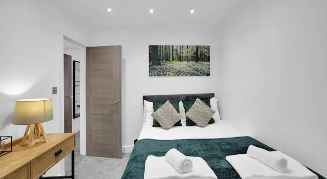 Коттедж Newly Refurbished 2 Bed Hse Town Centre