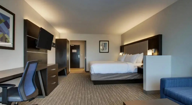 Люкс Holiday Inn Express & Suites - Mount Vernon by IHG
