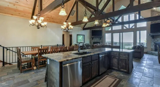 Коттедж Lodge 73
