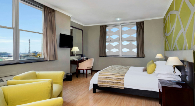 Protea Hotel by Marriott Lusaka Cairo Road, Book Hotel SPA Hotels in Lusaka, SPA
