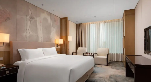 Номер Standard Yun Hotel Wuhan