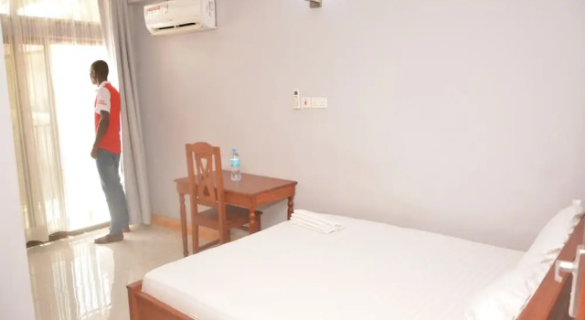 Номер Luxury Luther House Hostel