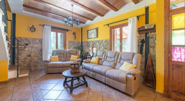 Finca Can Diego - Villa With Private Pool In Inca