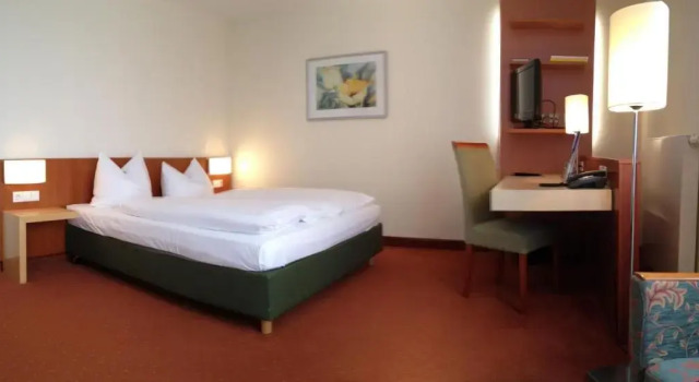 Двухместный номер Business Hotel Flandrischer Hof