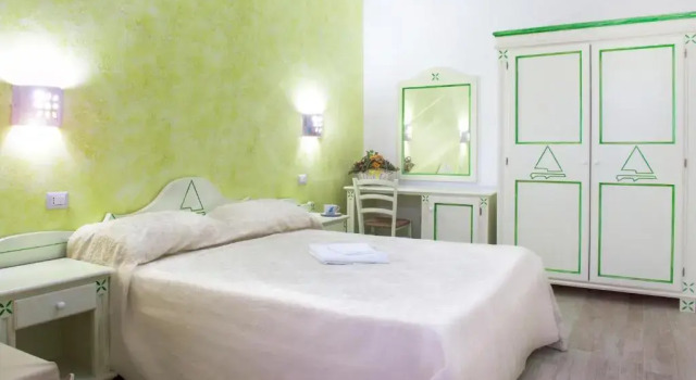Двухместный номер Standard с балконом Domo La Vela - Affittacamere - Living SantAntioco