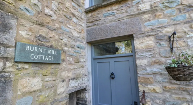Burnt Mill Cottage, Book Feriehus Sedbergh 
