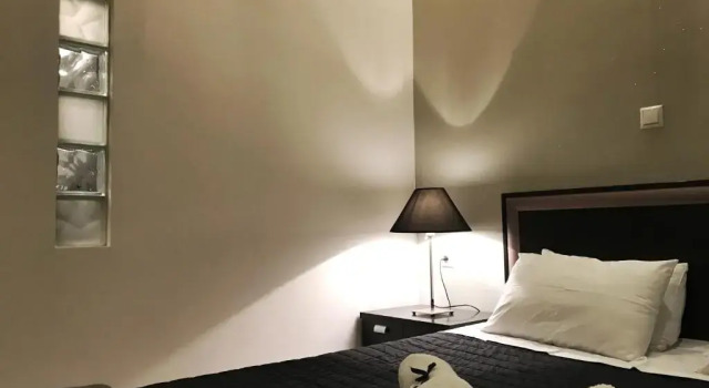 Luxurious mini suite in Athens center
