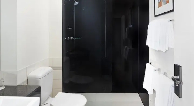 Полулюкс с видом на парк Flagstaff Gardens Hotel Melbourne