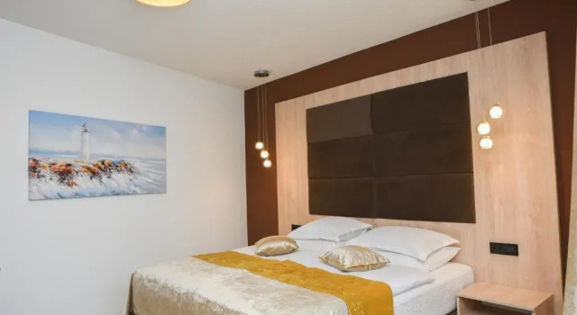 Номер Deluxe Hotel Meduza