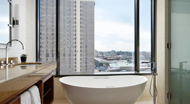 Двухместная студия Premier Four Seasons Hotel Denver