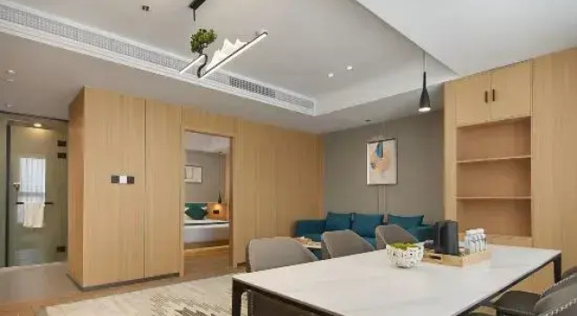 Люкс Business All In Light Luxury Hotel