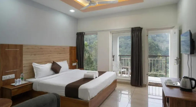Номер Superior Munnar Majestic Resort with Pool