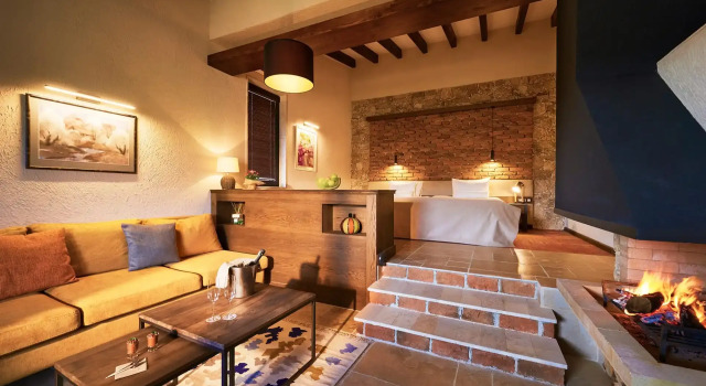Полулюкс Superior AYA Estate Relais & Chateaux