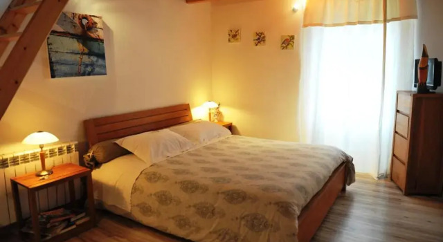 Номер Classic Chambres dHôtes Le Puits dAmour