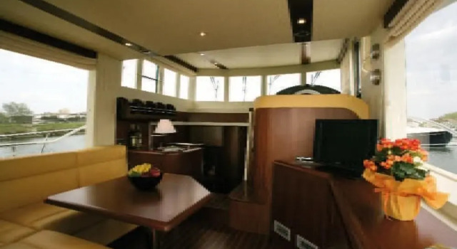Venice Luxury Yacht
