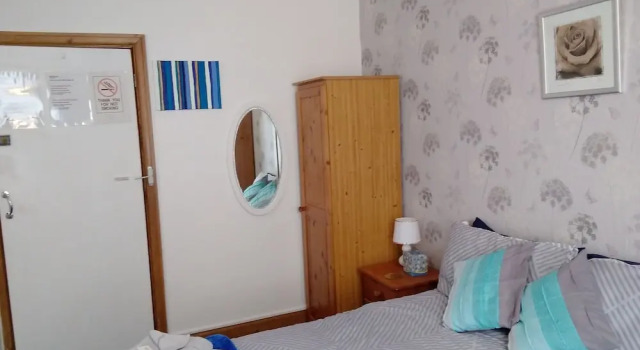 Трёхместный номер Standard Whiteways Guest House