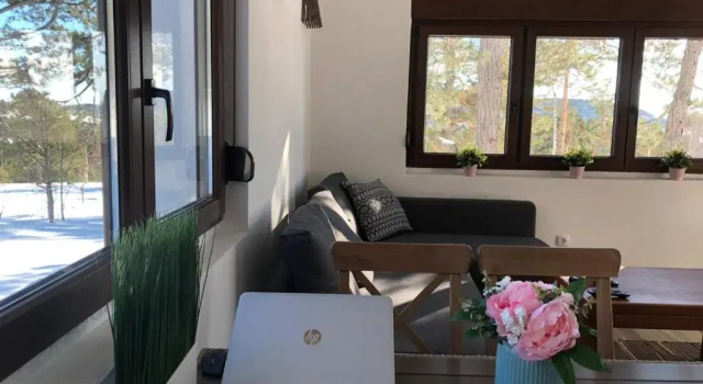 Вилла с 2 комнатами Vila DORA