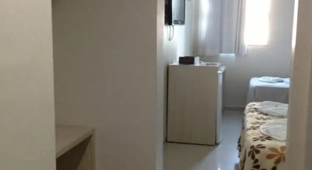 Двухместный номер Comfort Hotel Litoral Fortaleza