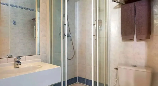 Номер Standard Le Hameau de Passy