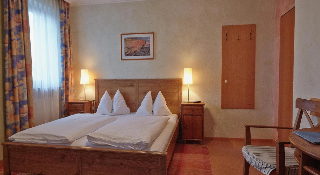 Standardní Jednolůžkový pokoj Itzlinger Hof Hotel