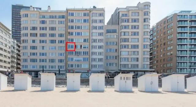Apartment With Marina View, Забронировать Апартаменты/квартира Апартаменты Остенде, рядом с Leopoldpark, Апартаменты/квартира