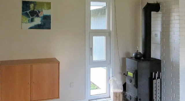 Luxury Holiday Home in Rødby Near Sea, Забронировать Отель Крамнитсе Лолланн
