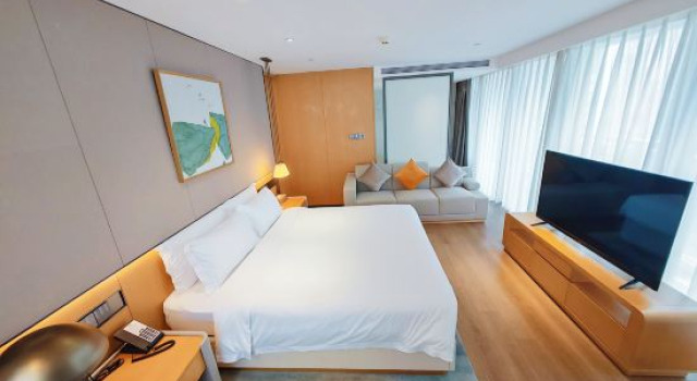 Люкс Premier Qianhai Service Apartment
