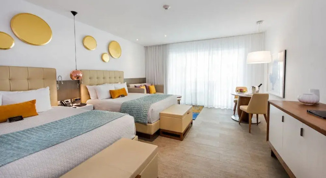 Двухместный люкс Swim-up premium Sensatori Punta Cana, Gourmet All Inclusive