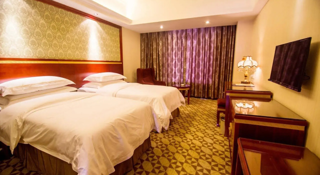 Vienna International Hotel Jingdezhen People's Square Branch, Rezerwuj Hotel Jingdezhen Jiangxi