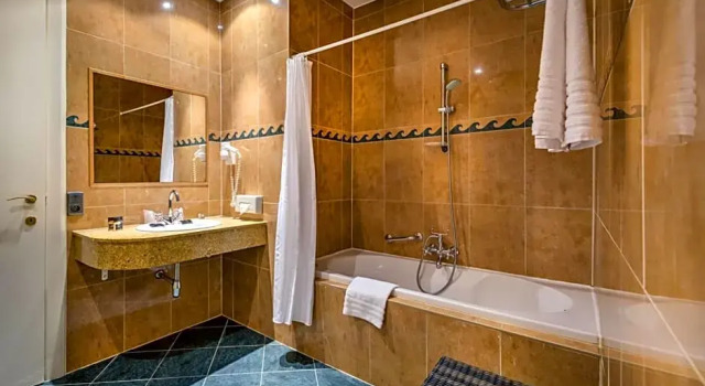 Номер Comfort Thermae Palace